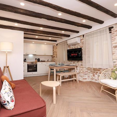 コルフ島Casa Piccolaアパートメント エクステリア 写真