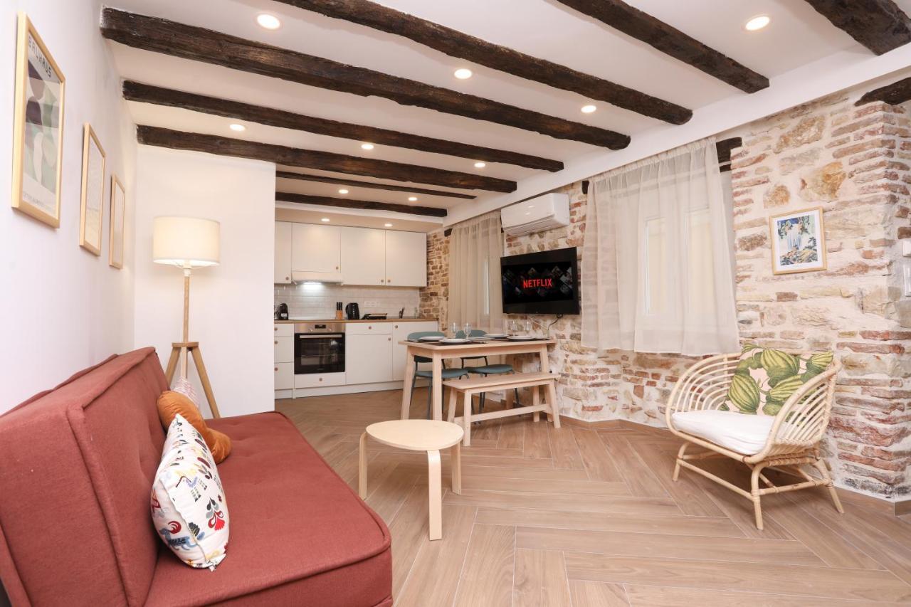 コルフ島Casa Piccolaアパートメント エクステリア 写真