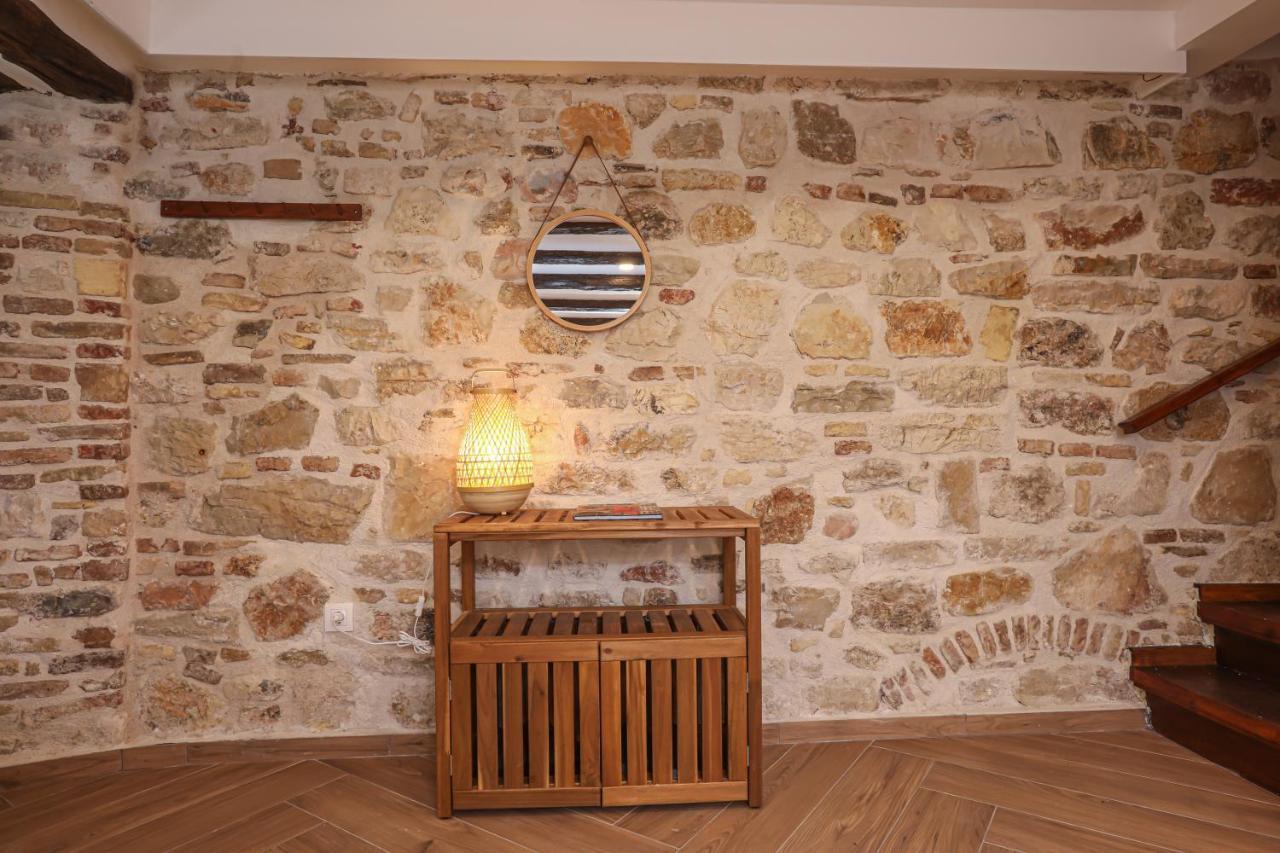 コルフ島Casa Piccolaアパートメント エクステリア 写真