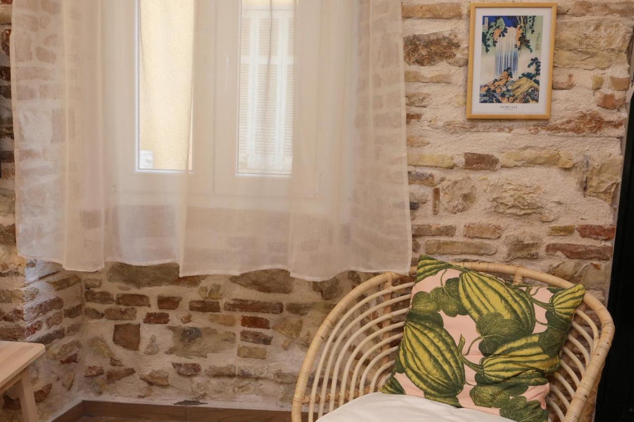 コルフ島Casa Piccolaアパートメント エクステリア 写真