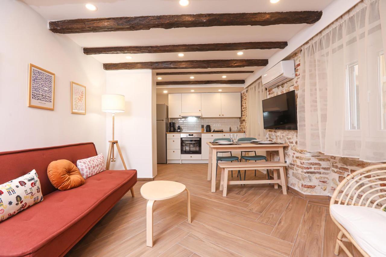 コルフ島Casa Piccolaアパートメント エクステリア 写真