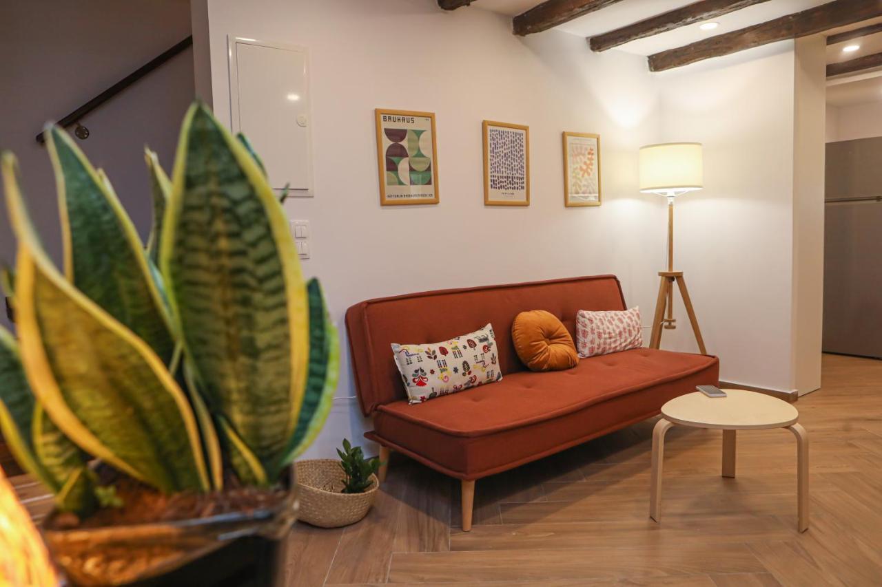 コルフ島Casa Piccolaアパートメント エクステリア 写真