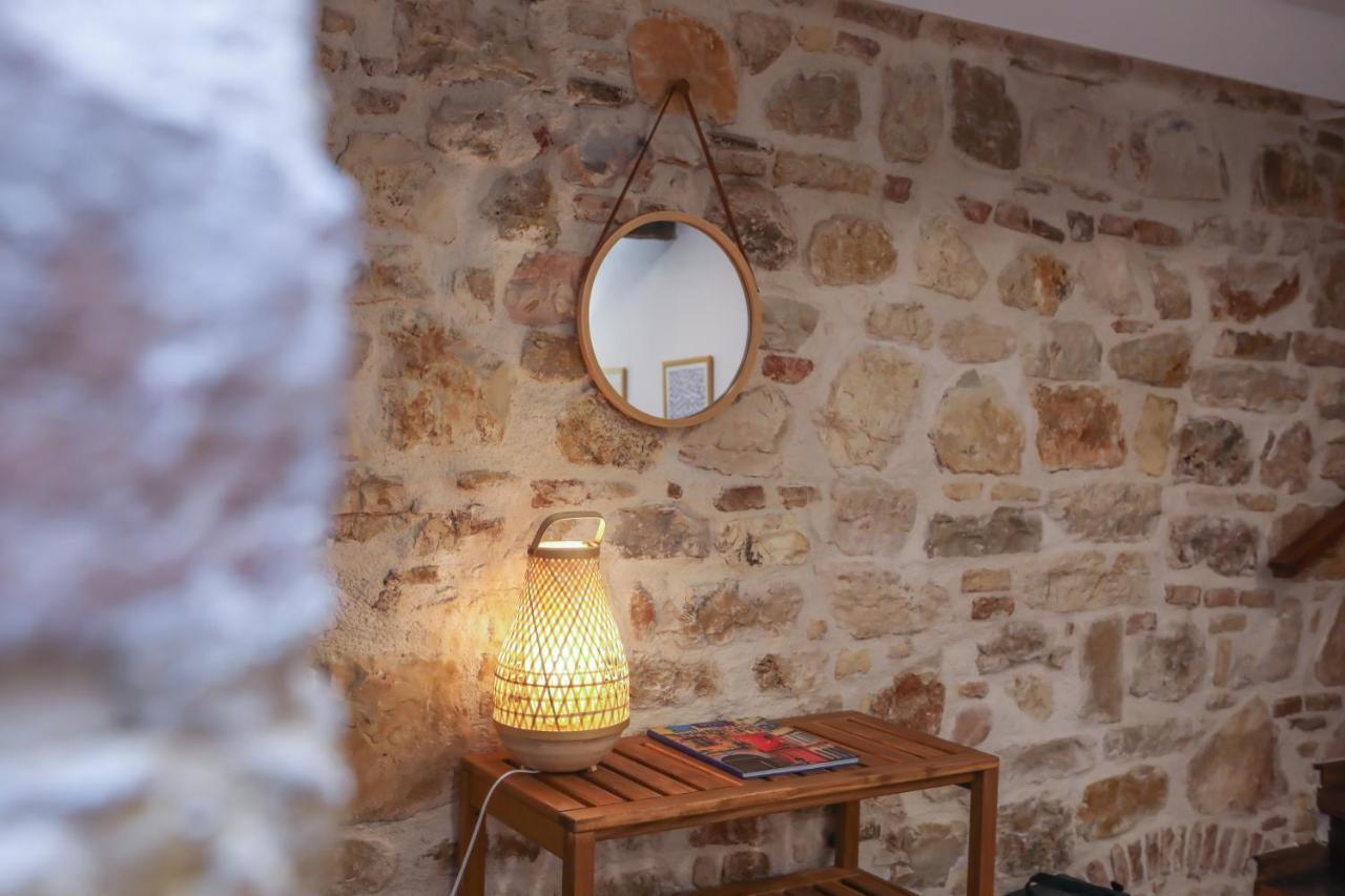 コルフ島Casa Piccolaアパートメント エクステリア 写真