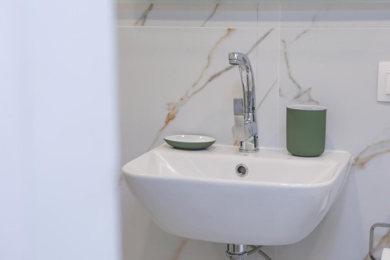 コルフ島Casa Piccolaアパートメント エクステリア 写真