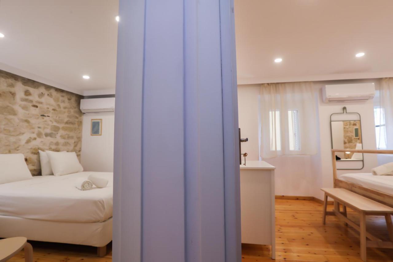 コルフ島Casa Piccolaアパートメント エクステリア 写真
